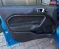 Синій Форд Фієста, об'ємом двигуна 1.6 л та пробігом 100 тис. км за 6500 $, фото 10 на Automoto.ua