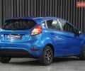 Синій Форд Фієста, об'ємом двигуна 1 л та пробігом 89 тис. км за 7900 $, фото 6 на Automoto.ua