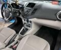Синий Форд Фиеста, объемом двигателя 1.6 л и пробегом 95 тыс. км за 8300 $, фото 19 на Automoto.ua