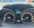 Синий Форд Фиеста, объемом двигателя 1 л и пробегом 126 тыс. км за 6700 $, фото 7 на Automoto.ua