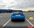 Синий Форд Фиеста, объемом двигателя 1 л и пробегом 126 тыс. км за 6700 $, фото 4 на Automoto.ua