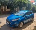 Синий Форд Фиеста, объемом двигателя 1 л и пробегом 133 тыс. км за 7000 $, фото 1 на Automoto.ua