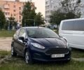 Синий Форд Фиеста, объемом двигателя 1.5 л и пробегом 298 тыс. км за 5800 $, фото 1 на Automoto.ua