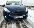 Синий Форд Фиеста, объемом двигателя 1 л и пробегом 167 тыс. км за 6800 $, фото 1 на Automoto.ua