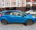 Синий Форд Фиеста, объемом двигателя 1 л и пробегом 96 тыс. км за 6700 $, фото 12 на Automoto.ua