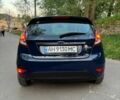 Синий Форд Фиеста, объемом двигателя 1.6 л и пробегом 178 тыс. км за 6750 $, фото 5 на Automoto.ua