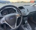 Синий Форд Фиеста, объемом двигателя 1 л и пробегом 126 тыс. км за 6700 $, фото 10 на Automoto.ua