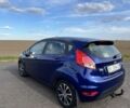 Синий Форд Фиеста, объемом двигателя 1 л и пробегом 144 тыс. км за 5850 $, фото 3 на Automoto.ua
