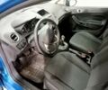 Синий Форд Фиеста, объемом двигателя 0 л и пробегом 70 тыс. км за 3200 $, фото 4 на Automoto.ua