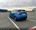 Синий Форд Фиеста, объемом двигателя 1 л и пробегом 126 тыс. км за 6700 $, фото 5 на Automoto.ua