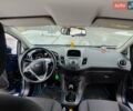 Синій Форд Фієста, об'ємом двигуна 1 л та пробігом 173 тис. км за 6800 $, фото 1 на Automoto.ua