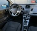 Синій Форд Фієста, об'ємом двигуна 1.6 л та пробігом 100 тис. км за 6500 $, фото 25 на Automoto.ua