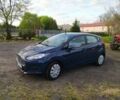 Синий Форд Фиеста, объемом двигателя 1 л и пробегом 254 тыс. км за 4700 $, фото 1 на Automoto.ua