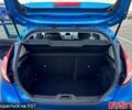 Синий Форд Фиеста, объемом двигателя 1 л и пробегом 126 тыс. км за 6700 $, фото 9 на Automoto.ua