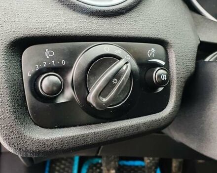 Синий Форд Фиеста, объемом двигателя 1 л и пробегом 173 тыс. км за 6800 $, фото 15 на Automoto.ua