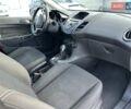 Синій Форд Фієста, об'ємом двигуна 1 л та пробігом 63 тис. км за 5200 $, фото 7 на Automoto.ua