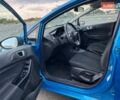Синий Форд Фиеста, объемом двигателя 1 л и пробегом 126 тыс. км за 6700 $, фото 12 на Automoto.ua