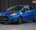 Синій Форд Фієста, об'ємом двигуна 1 л та пробігом 89 тис. км за 7900 $, фото 2 на Automoto.ua