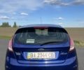 Синий Форд Фиеста, объемом двигателя 1 л и пробегом 144 тыс. км за 5850 $, фото 2 на Automoto.ua