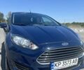 Синій Форд Фієста, об'ємом двигуна 1 л та пробігом 111 тис. км за 5300 $, фото 5 на Automoto.ua