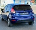Синий Форд Фиеста, объемом двигателя 1 л и пробегом 72 тыс. км за 7599 $, фото 5 на Automoto.ua
