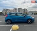 Синий Форд Фиеста, объемом двигателя 1 л и пробегом 126 тыс. км за 6700 $, фото 1 на Automoto.ua