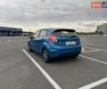 Синій Форд Фієста, об'ємом двигуна 1 л та пробігом 125 тис. км за 7500 $, фото 4 на Automoto.ua