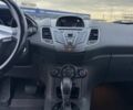 Синій Форд Фієста, об'ємом двигуна 1 л та пробігом 125 тис. км за 7500 $, фото 11 на Automoto.ua