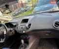 Синий Форд Фиеста, объемом двигателя 1 л и пробегом 96 тыс. км за 6700 $, фото 6 на Automoto.ua