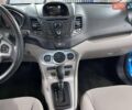 Синий Форд Фиеста, объемом двигателя 1.6 л и пробегом 95 тыс. км за 8300 $, фото 15 на Automoto.ua