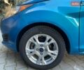 Синій Форд Фієста, об'ємом двигуна 1.6 л та пробігом 100 тис. км за 6500 $, фото 8 на Automoto.ua