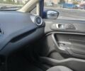 Синий Форд Фиеста, объемом двигателя 1.6 л и пробегом 204 тыс. км за 6100 $, фото 15 на Automoto.ua