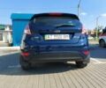 Синий Форд Фиеста, объемом двигателя 1 л и пробегом 161 тыс. км за 6600 $, фото 6 на Automoto.ua