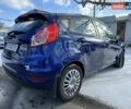 Синій Форд Фієста, об'ємом двигуна 1 л та пробігом 63 тис. км за 5200 $, фото 5 на Automoto.ua