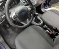 Синий Форд Фиеста, объемом двигателя 1 л и пробегом 144 тыс. км за 5850 $, фото 5 на Automoto.ua