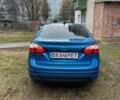 Синий Форд Фиеста, объемом двигателя 1.6 л и пробегом 157 тыс. км за 6850 $, фото 3 на Automoto.ua