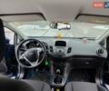 Синий Форд Фиеста, объемом двигателя 1 л и пробегом 173 тыс. км за 6800 $, фото 2 на Automoto.ua