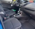 Синий Форд Фиеста, объемом двигателя 1.6 л и пробегом 144 тыс. км за 8500 $, фото 3 на Automoto.ua