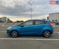 Синий Форд Фиеста, объемом двигателя 1 л и пробегом 126 тыс. км за 6700 $, фото 2 на Automoto.ua