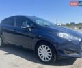 Синій Форд Фієста, об'ємом двигуна 1 л та пробігом 111 тис. км за 5300 $, фото 1 на Automoto.ua
