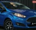 Синій Форд Фієста, об'ємом двигуна 1 л та пробігом 89 тис. км за 7900 $, фото 3 на Automoto.ua