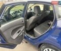 Синий Форд Фиеста, объемом двигателя 1.24 л и пробегом 132 тыс. км за 6000 $, фото 9 на Automoto.ua