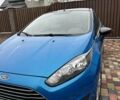 Синій Форд Фієста, об'ємом двигуна 1 л та пробігом 120 тис. км за 8500 $, фото 25 на Automoto.ua