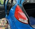 Синій Форд Фієста, об'ємом двигуна 1 л та пробігом 120 тис. км за 8500 $, фото 16 на Automoto.ua