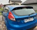 Синій Форд Фієста, об'ємом двигуна 1 л та пробігом 120 тис. км за 8500 $, фото 5 на Automoto.ua