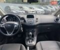 Синій Форд Фієста, об'ємом двигуна 1 л та пробігом 95 тис. км за 8490 $, фото 12 на Automoto.ua