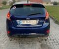 Синий Форд Фиеста, объемом двигателя 1.6 л и пробегом 103 тыс. км за 8600 $, фото 7 на Automoto.ua