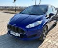 Синий Форд Фиеста, объемом двигателя 1 л и пробегом 160 тыс. км за 7300 $, фото 5 на Automoto.ua