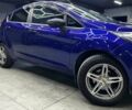 Синий Форд Фиеста, объемом двигателя 0 л и пробегом 133 тыс. км за 7527 $, фото 1 на Automoto.ua
