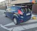 Синій Форд Фієста, об'ємом двигуна 1 л та пробігом 215 тис. км за 6400 $, фото 6 на Automoto.ua